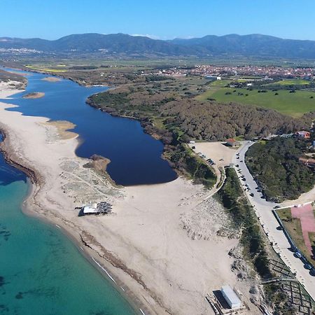 Casa Smeralda - Piscina E Vista Sul Mare! Trinità dʼAgultu Eksteriør bilde
