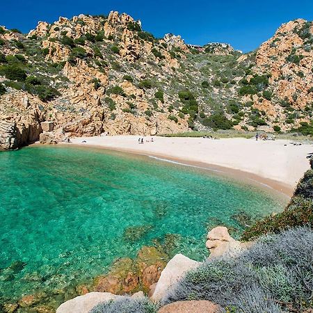 Casa Smeralda - Piscina E Vista Sul Mare! Trinità dʼAgultu Eksteriør bilde