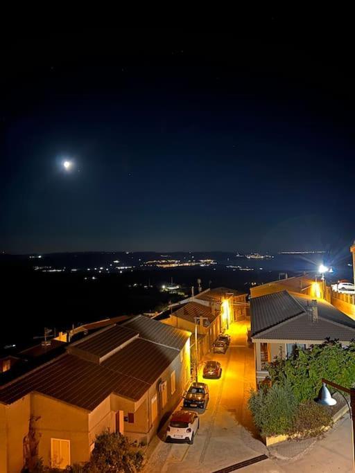 Casa Smeralda - Piscina E Vista Sul Mare! Trinità dʼAgultu Eksteriør bilde