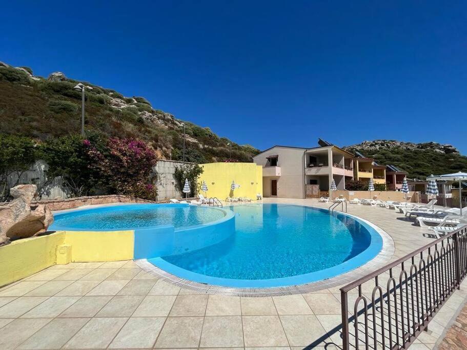 Casa Smeralda - Piscina E Vista Sul Mare! Trinità dʼAgultu Eksteriør bilde