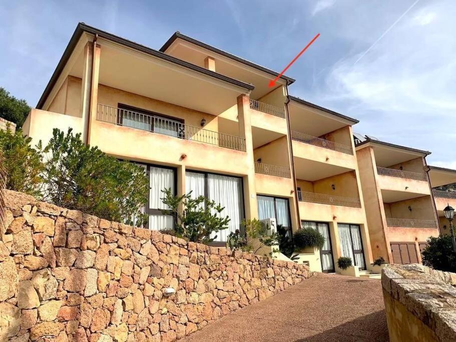 Casa Smeralda - Piscina E Vista Sul Mare! Trinità dʼAgultu Eksteriør bilde