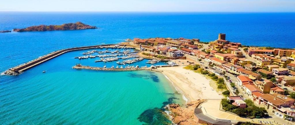 Casa Smeralda - Piscina E Vista Sul Mare! Trinità dʼAgultu Eksteriør bilde