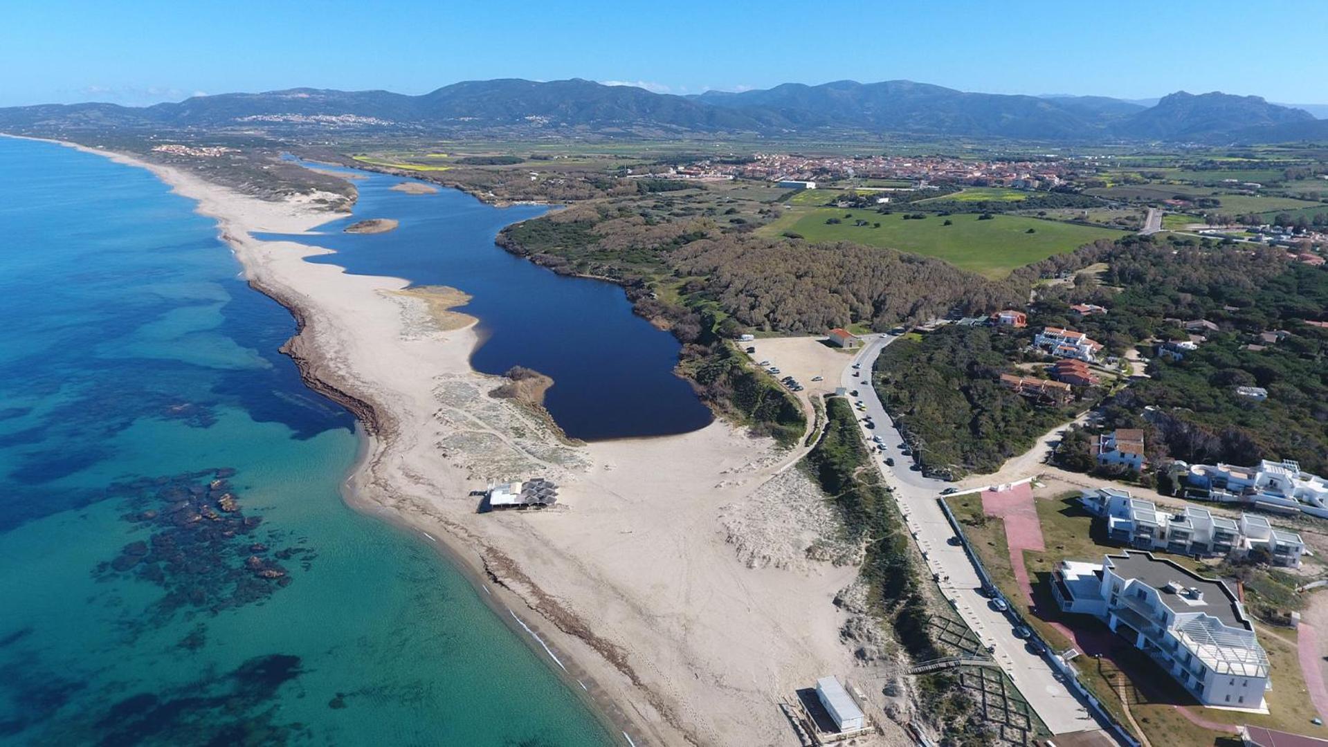 Casa Smeralda - Piscina E Vista Sul Mare! Trinità dʼAgultu Eksteriør bilde