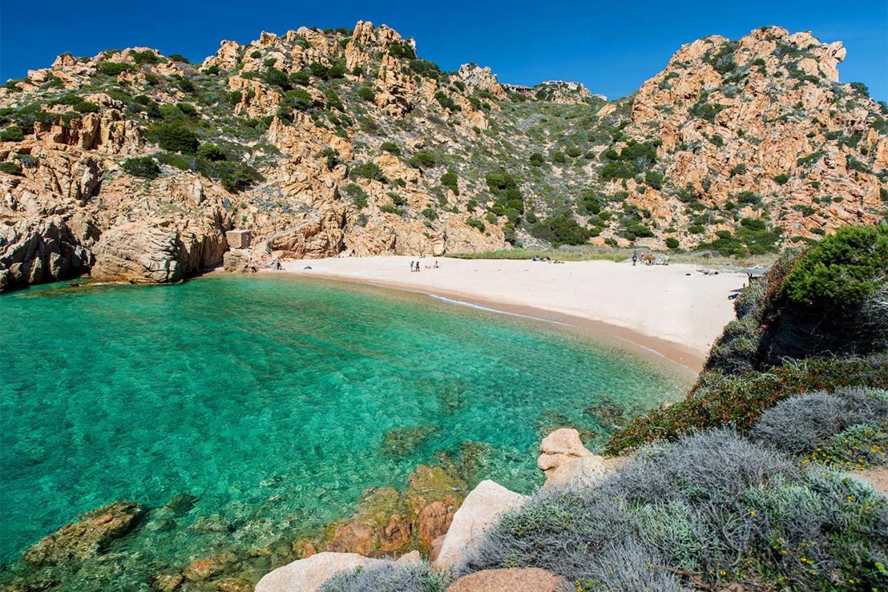 Casa Smeralda - Piscina E Vista Sul Mare! Trinità dʼAgultu Eksteriør bilde